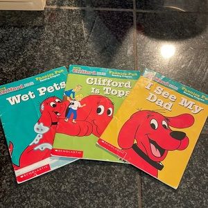 Clifford book bundle
